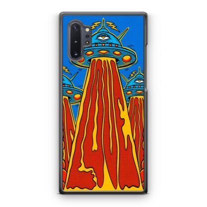 Alien Ufo Love Samsung Galaxy Note 10 / Note 10 Plus Case