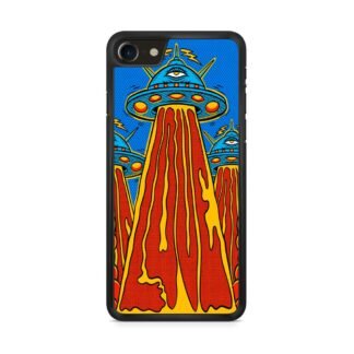 Alien Ufo Love iPhone 7 / 8 / SE 2020 / SE 2022 Case