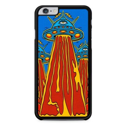 Alien Ufo Love iPhone 6 / 6S / 6 Plus / 6S Plus Case