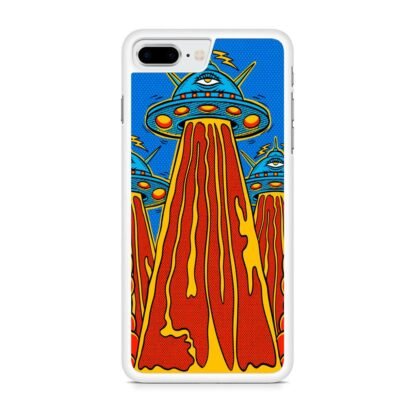 Alien Ufo Love iPhone 7 Plus / 8 Plus Case - Image 2