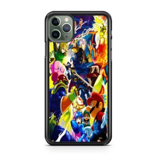 All Game Character Battle iPhone 11 / 11 Pro / 11 Pro Max Case