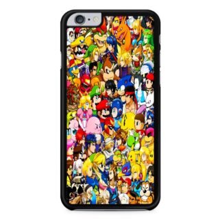 All Game Character Versus iPhone 6 / 6S / 6 Plus / 6S Plus Case