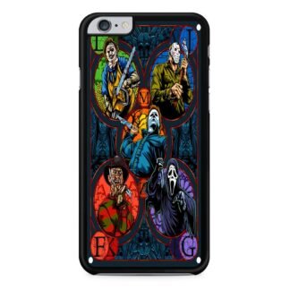 All Killers Card iPhone 6 / 6S / 6 Plus / 6S Plus Case