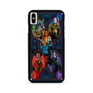 All Killers Card iPhone X / XR / XS / XS Max Case