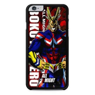All Might My Hero Academia iPhone 6 / 6S / 6 Plus / 6S Plus Case