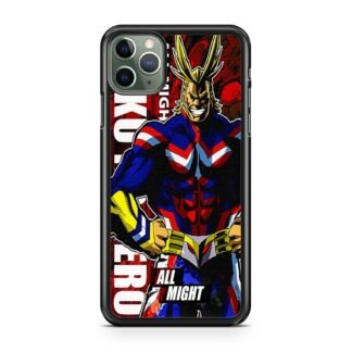 All Might My Hero Academia iPhone 11 / 11 Pro / 11 Pro Max Case