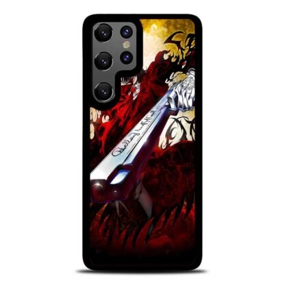 Alucard Hellsing Gun Samsung Galaxy S25 / S25 Plus / S25 Ultra Case