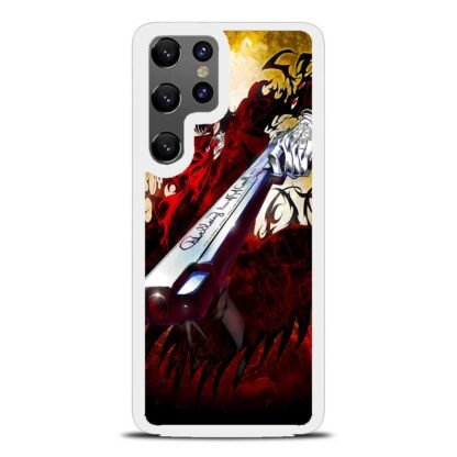 Alucard Hellsing Gun Samsung Galaxy S25 / S25 Plus / S25 Ultra Case - Image 2