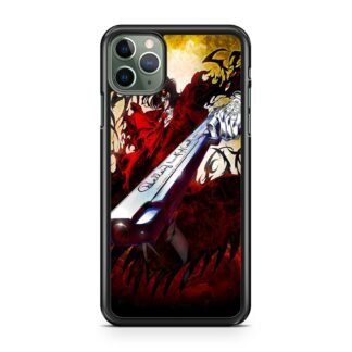 Alucard Hellsing Gun iPhone 11 / 11 Pro / 11 Pro Max Case