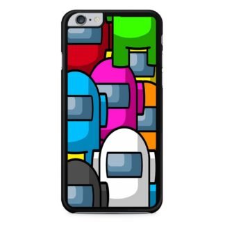 Among Us Collage iPhone 6 / 6S / 6 Plus / 6S Plus Case