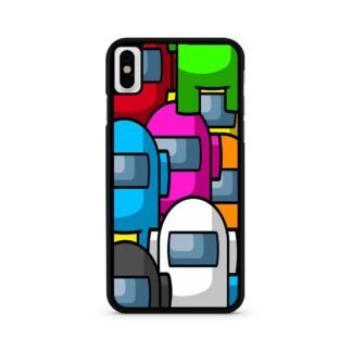 Among Us Collage iPhone X / XR / XS / XS Max Case