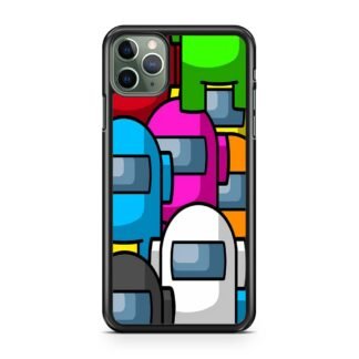 Among Us Collage iPhone 11 / 11 Pro / 11 Pro Max Case