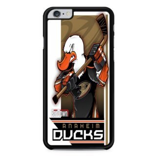 Anaheim Ducks Hockey Team iPhone 6 / 6S / 6 Plus / 6S Plus Case