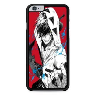 Angels of Death Zack Cover iPhone 6 / 6S / 6 Plus / 6S Plus Case
