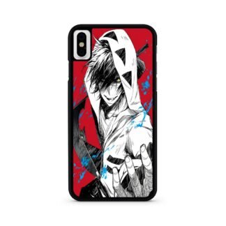 Angels of Death Zack Cover iPhone X / XR / XS / XS Max Case