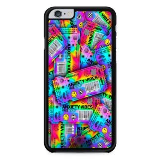 Anxiety Vibes Free Ticket iPhone 6 / 6S / 6 Plus / 6S Plus Case