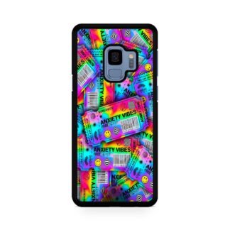 Anxiety Vibes Free Ticket Samsung Galaxy S9 / S9 Plus Case