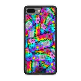 Anxiety Vibes Free Ticket iPhone 7 Plus / 8 Plus Case