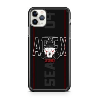 Apex Legends Black Red Cover iPhone 12 / 12 Pro / 12 Pro Max / 12 Mini Case