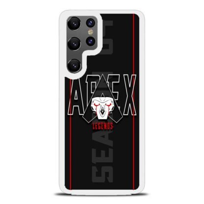 Apex Legends Black Red Cover Samsung Galaxy S25 / S25 Plus / S25 Ultra Case - Image 2