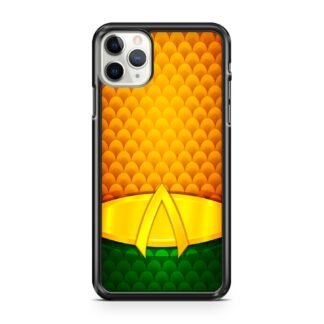Aquaman Armor Logo iPhone 12 / 12 Pro / 12 Pro Max / 12 Mini Case