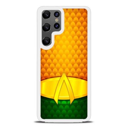 Aquaman Armor Logo Samsung Galaxy S25 / S25 Plus / S25 Ultra Case - Image 2