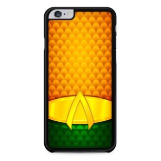 Aquaman Armor Logo iPhone 6 / 6S / 6 Plus / 6S Plus Case