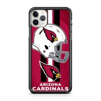 Arizona Cardinals Helmet NFL Logo iPhone 12 / 12 Pro / 12 Pro Max / 12 Mini Case