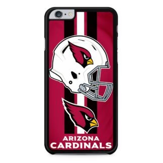 Arizona Cardinals Helmet NFL Logo iPhone 6 / 6S / 6 Plus / 6S Plus Case