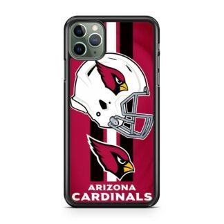 Arizona Cardinals Helmet NFL Logo iPhone 11 / 11 Pro / 11 Pro Max Case