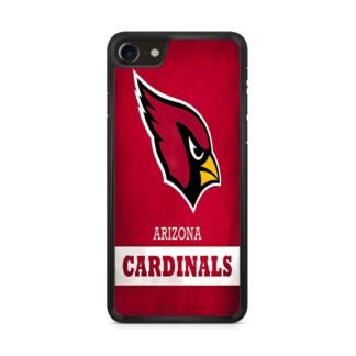 Arizona Cardinals Logo iPhone 7 / 8 / SE 2020 / SE 2022 Case