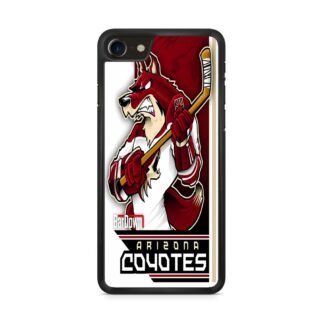 Arizona Coyotes Hockey Team iPhone 7 / 8 / SE 2020 / SE 2022 Case