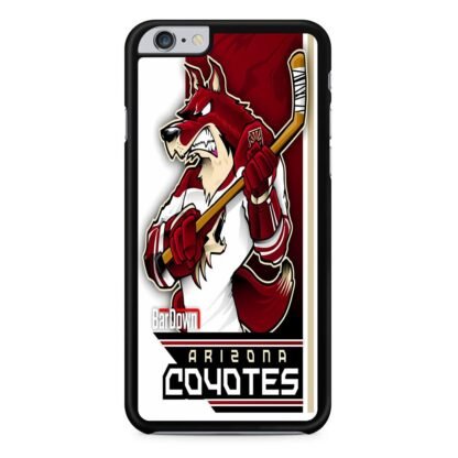 Arizona Coyotes Hockey Team iPhone 6 / 6S / 6 Plus / 6S Plus Case