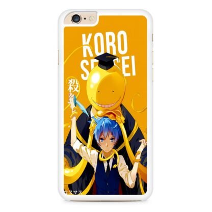 Assassination Classroom Koro Sensei iPhone 6 / 6S / 6 Plus / 6S Plus Case - Image 2