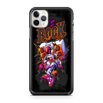 Astronaut Lets Rock iPhone 12 / 12 Pro / 12 Pro Max / 12 Mini Case