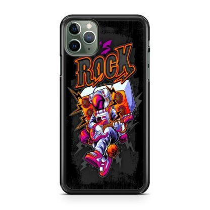 Astronaut Lets Rock iPhone 15 / 15 Plus / 15 Pro / 15 Pro Max Case