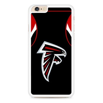 Atlanta Falcons Black Uniform iPhone 6 / 6S / 6 Plus / 6S Plus Case - Image 2