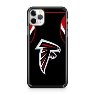 Atlanta Falcons Black Uniform iPhone 12 / 12 Pro / 12 Pro Max / 12 Mini Case