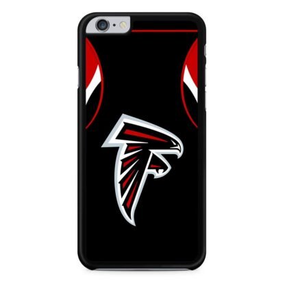 Atlanta Falcons Black Uniform iPhone 6 / 6S / 6 Plus / 6S Plus Case