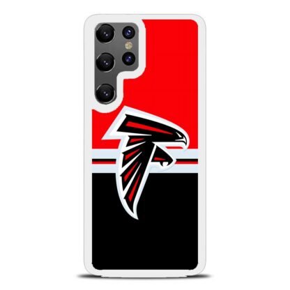 Atlanta Falcons Logo Samsung Galaxy S25 / S25 Plus / S25 Ultra Case - Image 2