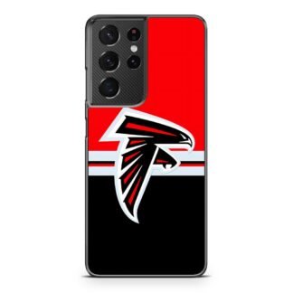 Atlanta Falcons Logo Samsung Galaxy S21 / S21 Plus / S21 Ultra / S21 FE Case