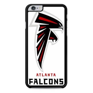 Atlanta Falcons Logo Cover iPhone 6 / 6S / 6 Plus / 6S Plus Case