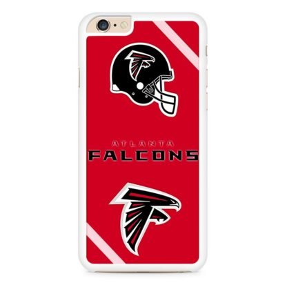 Atlanta Falcons NFL Logo iPhone 6 / 6S / 6 Plus / 6S Plus Case - Image 2