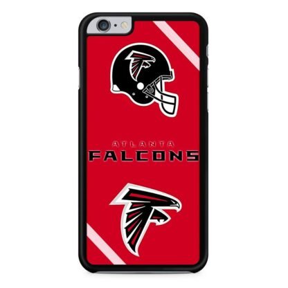 Atlanta Falcons NFL Logo iPhone 6 / 6S / 6 Plus / 6S Plus Case