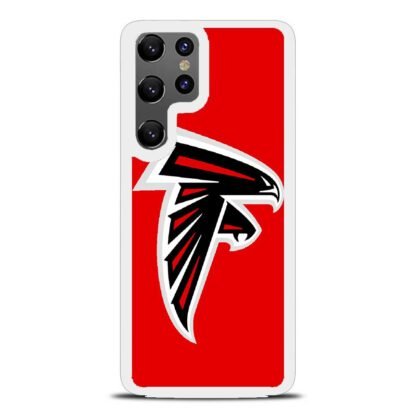 Atlanta Falcons Red Logo Samsung Galaxy S25 / S25 Plus / S25 Ultra Case - Image 2