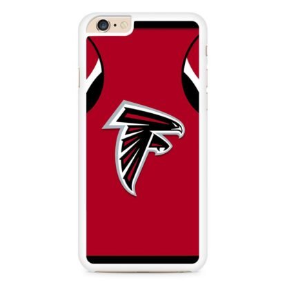 Atlanta Falcons Uniform iPhone 6 / 6S / 6 Plus / 6S Plus Case - Image 2