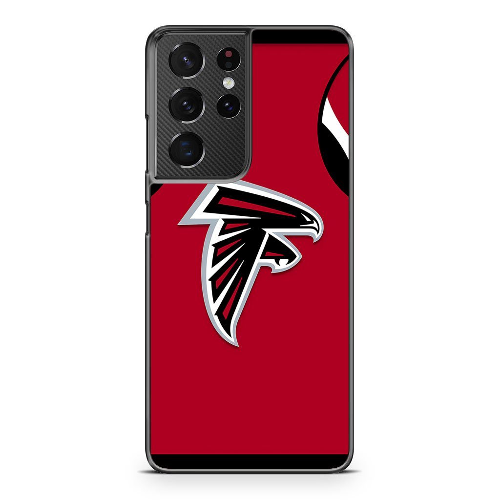 Atlanta Falcons Uniform Samsung Galaxy S21 / S21 Plus / S21 Ultra / S21 FE Case