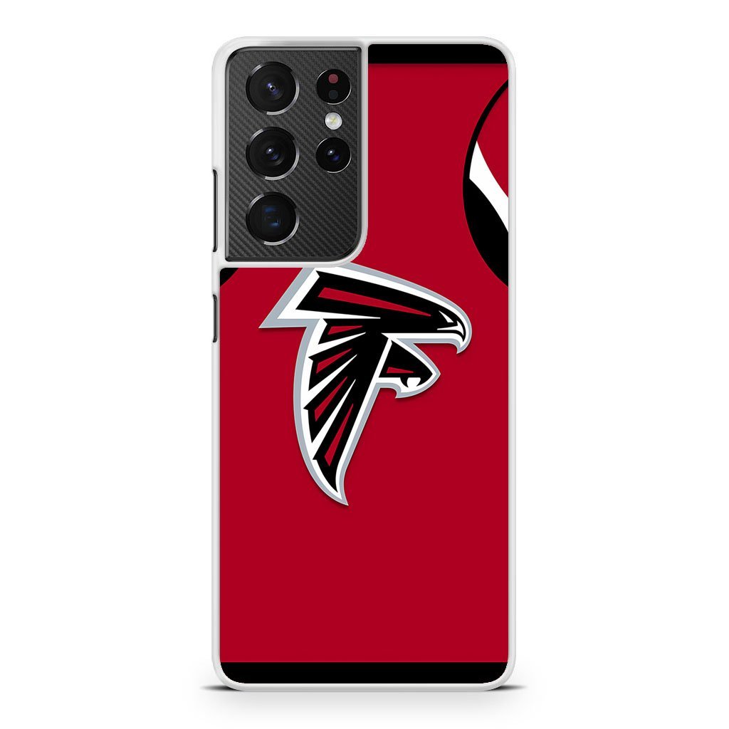 Atlanta Falcons Uniform Samsung Galaxy S21 / S21 Plus / S21 Ultra / S21 FE Case - Image 2