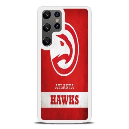 Atlanta Hawks Logo Samsung Galaxy S25 / S25 Plus / S25 Ultra Case - Image 2