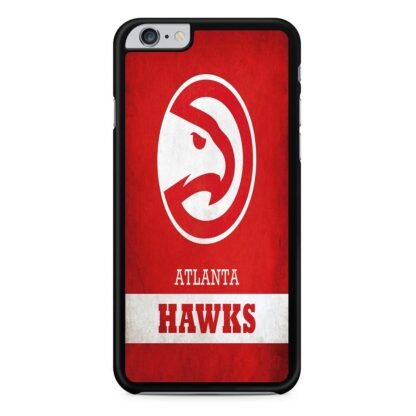 Atlanta Hawks Logo iPhone 6 / 6S / 6 Plus / 6S Plus Case